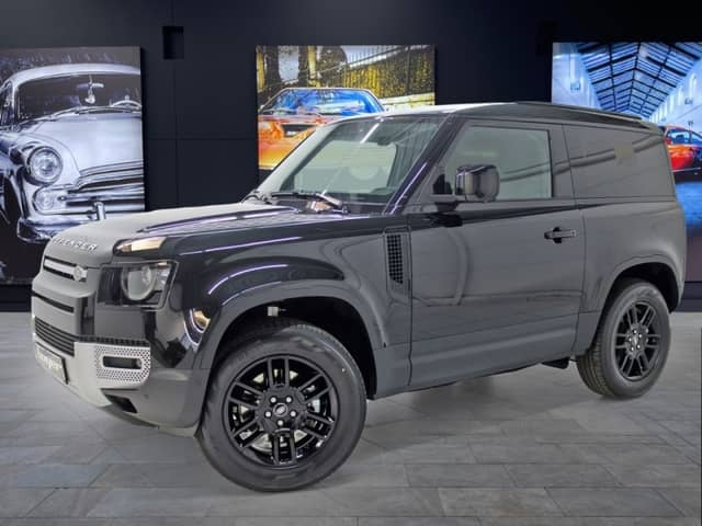 Coches Andorra - Coche - Land Rover-Defender-P90 D200 - Image 1