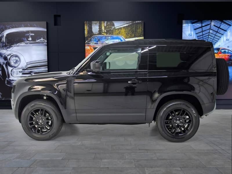 Coche Andorra Coche - Land Rover-Defender-P90 D200 image - 3