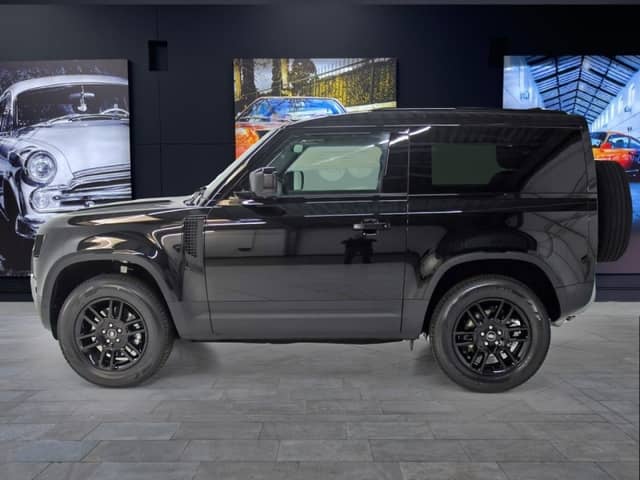 Coches Andorra - Coche - Land Rover-Defender-P90 D200 - Image 3