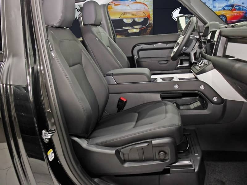 Coche Andorra Coche - Land Rover-Defender-P90 D200 image - 4
