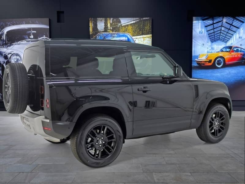 Coche Andorra Coche - Land Rover-Defender-P90 D200 image - 5