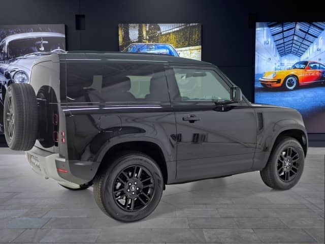 Coches Andorra - Coche - Land Rover-Defender-P90 D200 - Image 5