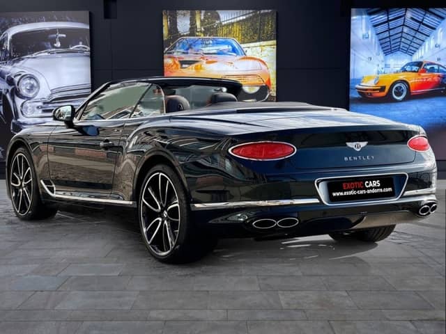 Coches Andorra - Coche - Bentley-Continental-GTC Azure - Image 2