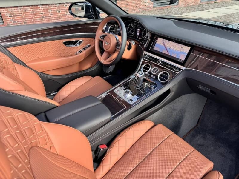 Coche Andorra Coche - Bentley-Continental-GTC Azure image - 3