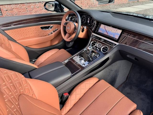 Coches Andorra - Coche - Bentley-Continental-GTC Azure - Image 3