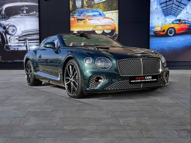 Coches Andorra - Coche - Bentley-Continental-GTC Azure - Image 4