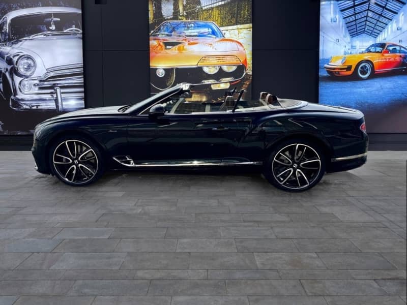 Coche Andorra Coche - Bentley-Continental-GTC Azure image - 5