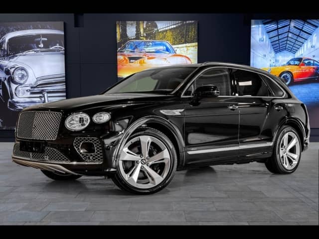 Coches Andorra - Coche - Bentley-Bentayga-Azure - Image 1