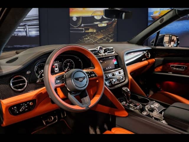 Coches Andorra - Coche - Bentley-Bentayga-Azure - Image 3