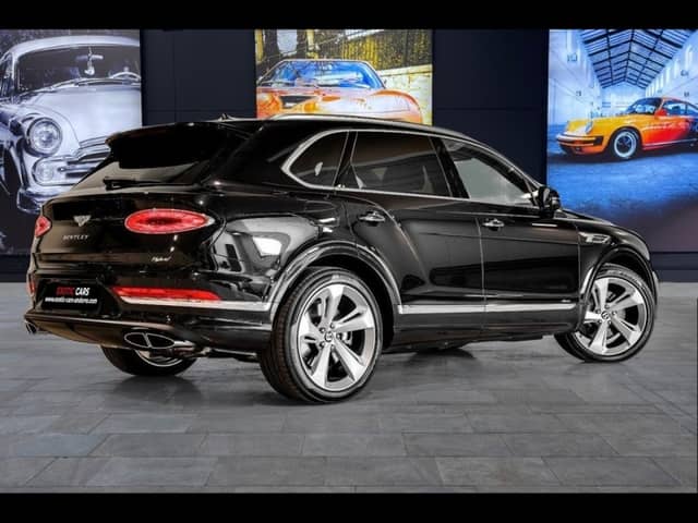Coches Andorra - Coche - Bentley-Bentayga-Azure - Image 4