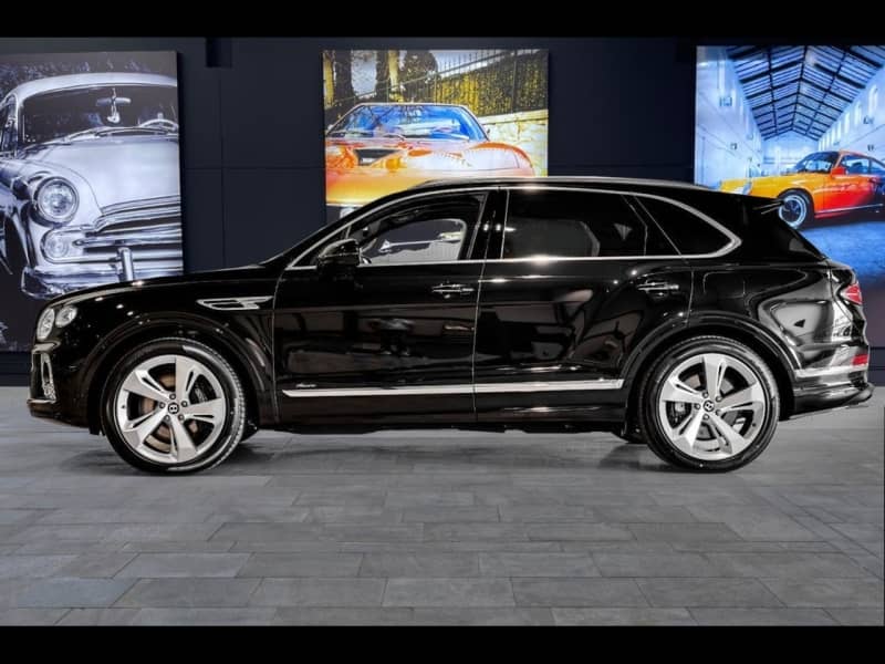 Coche Andorra Coche - Bentley-Bentayga-Azure image - 5