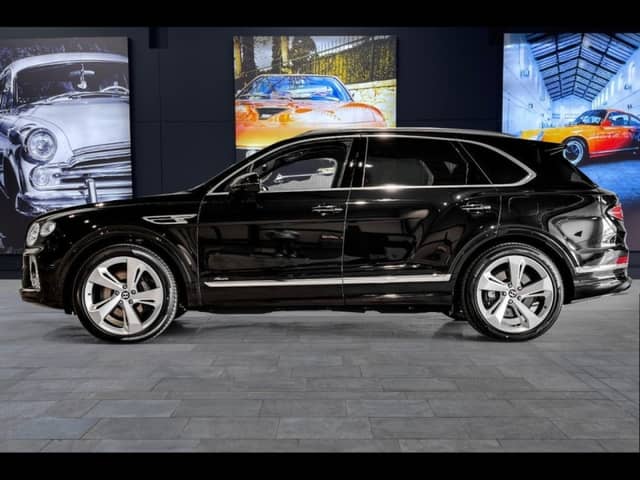 Coches Andorra - Coche - Bentley-Bentayga-Azure - Image 5