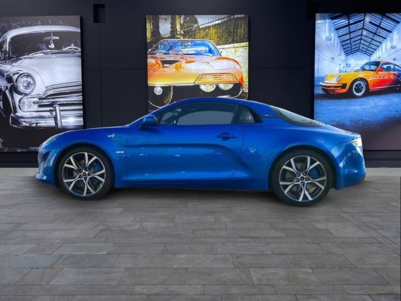 Coche Andorra Coche - Alpine-A110-A110 image - 2