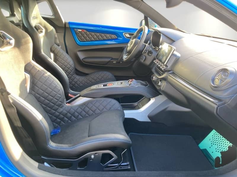 Coche Andorra Coche - Alpine-A110-A110 image - 4