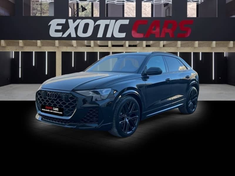 Coche Andorra Coche - Audi-RSQ8-TFSi Facelift image - 2