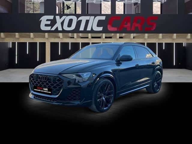 Coches Andorra - Coche - Audi-RSQ8-TFSi Facelift - Image 2