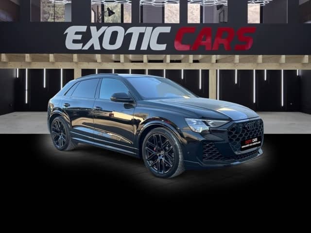 Coches Andorra - Coche - Audi-RSQ8-TFSi Facelift - Image 4
