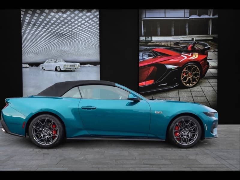 Coche Andorra Coche - Ford-Mustang-GT Coupe image - 1