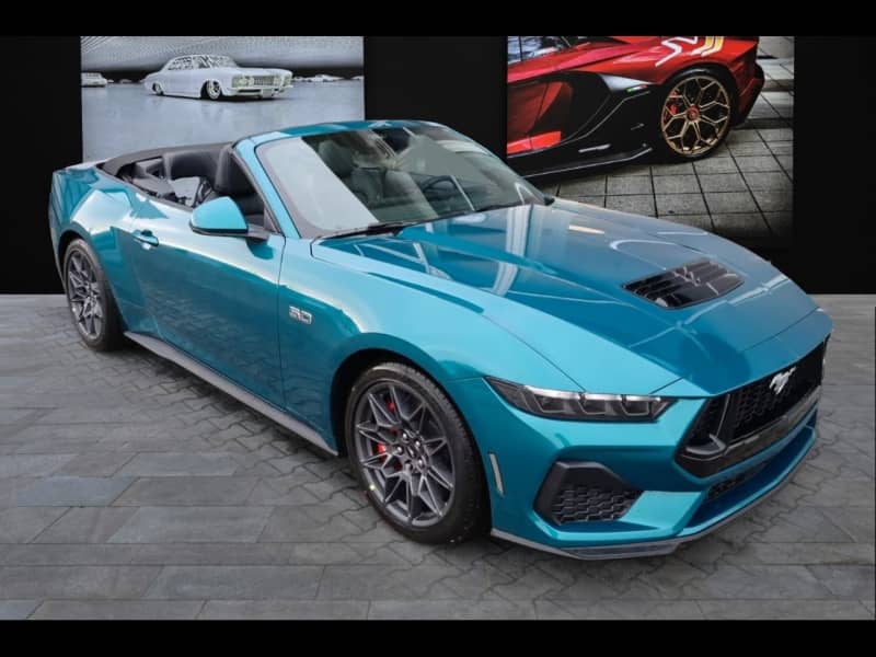 Coche Andorra Coche - Ford-Mustang-GT Coupe image - 3