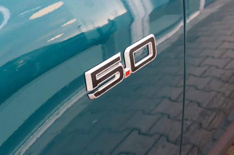 Coche Andorra Coche - Ford-Mustang-GT Coupe image - 4