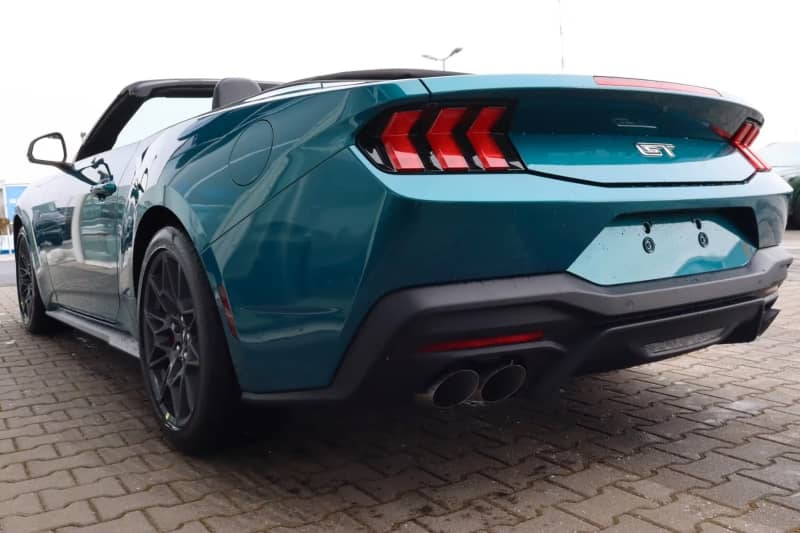 Coche Andorra Coche - Ford-Mustang-GT Coupe image - 5