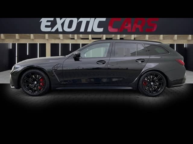 Coches Andorra - Coche - BMW-M Models-M3-M3 Touring Competition Xdrive - Image 1