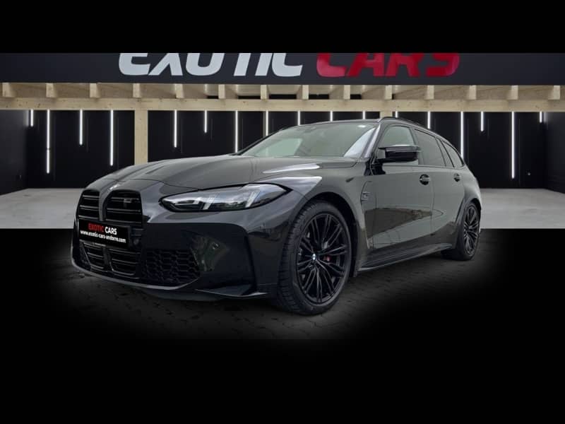 Coche Andorra Coche - BMW-M Models-M3-M3 Touring Competition Xdrive image - 2
