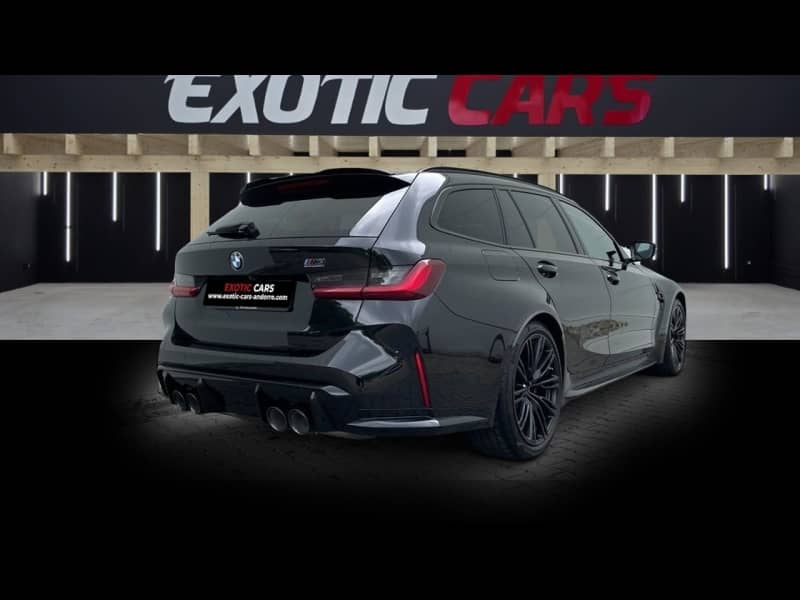 Coche Andorra Coche - BMW-M Models-M3-M3 Touring Competition Xdrive image - 3