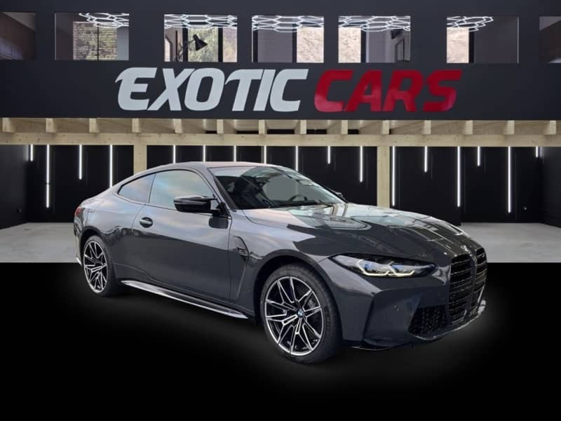 Coche Andorra Coche - BMW-M Models-M4-COMPETITION image - 1