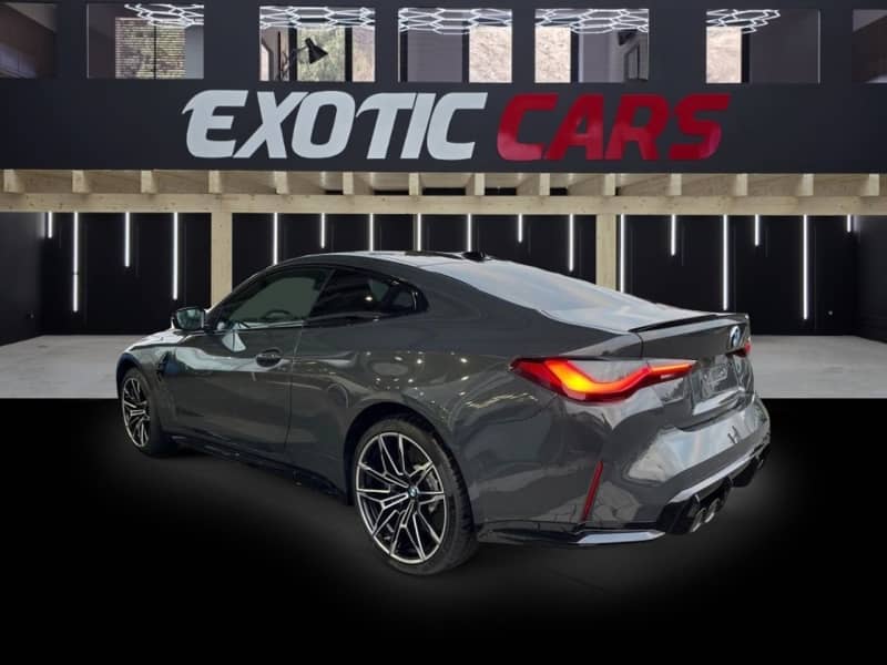 Coche Andorra Coche - BMW-M Models-M4-COMPETITION image - 2