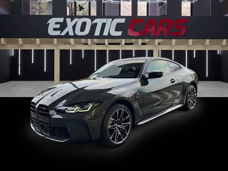 Coche Andorra Coche - BMW-M Models-M4-COMPETITION image - 3