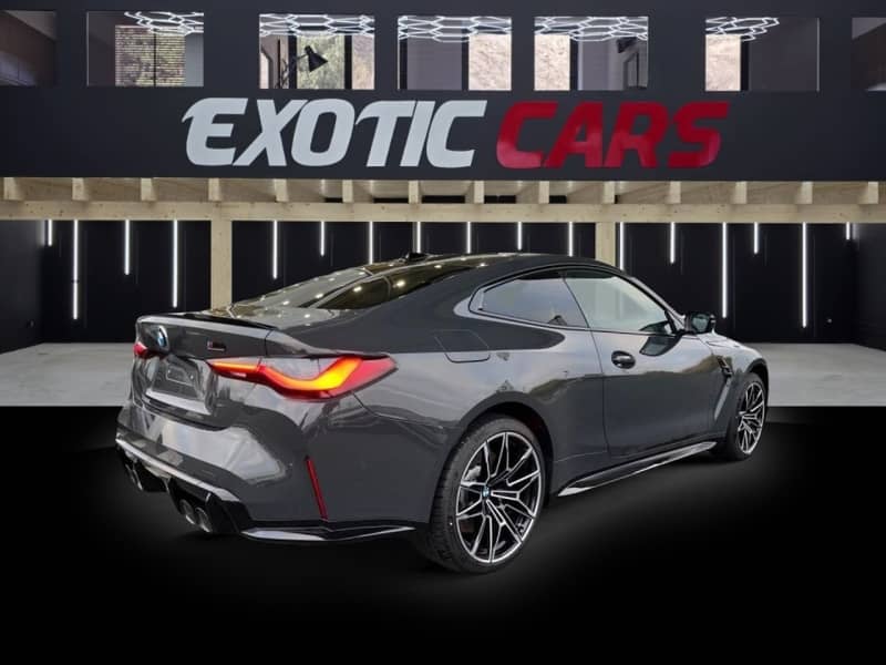 Coche Andorra Coche - BMW-M Models-M4-COMPETITION image - 4
