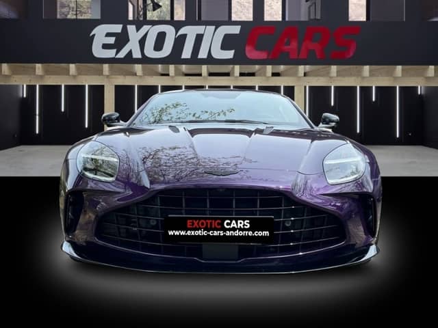 Coches Andorra - Coche - Aston Martin-V8 Vantage-V8 Vantage - Image 1