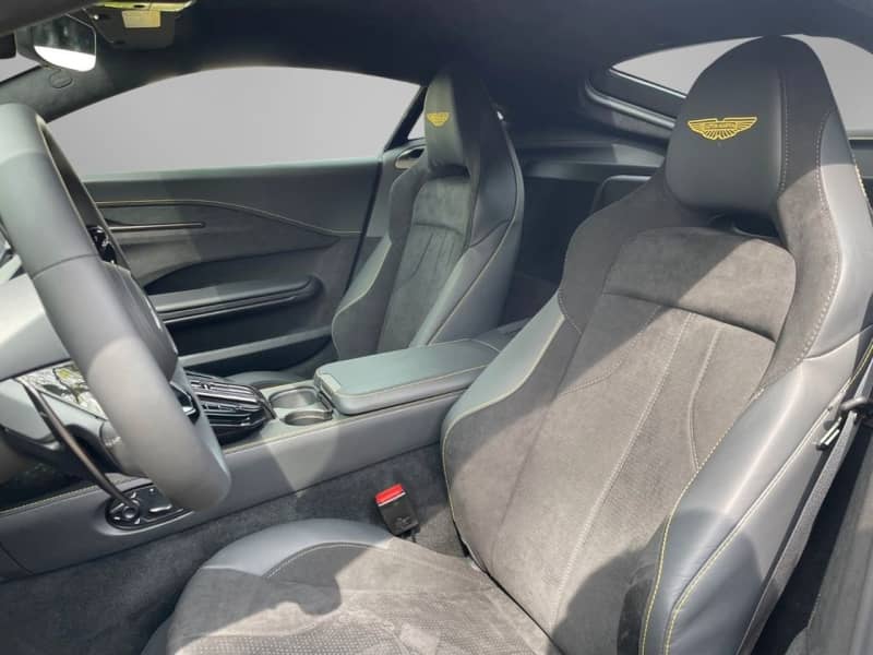 Coche Andorra Coche - Aston Martin-V8 Vantage-V8 Vantage image - 3