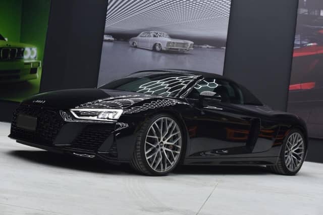 Coches Andorra - Coche - Audi-R8-spyder - Image 3