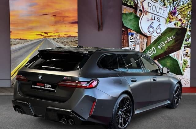 Coches Andorra - Coche - BMW-M Models-M5-M5 - Image 3
