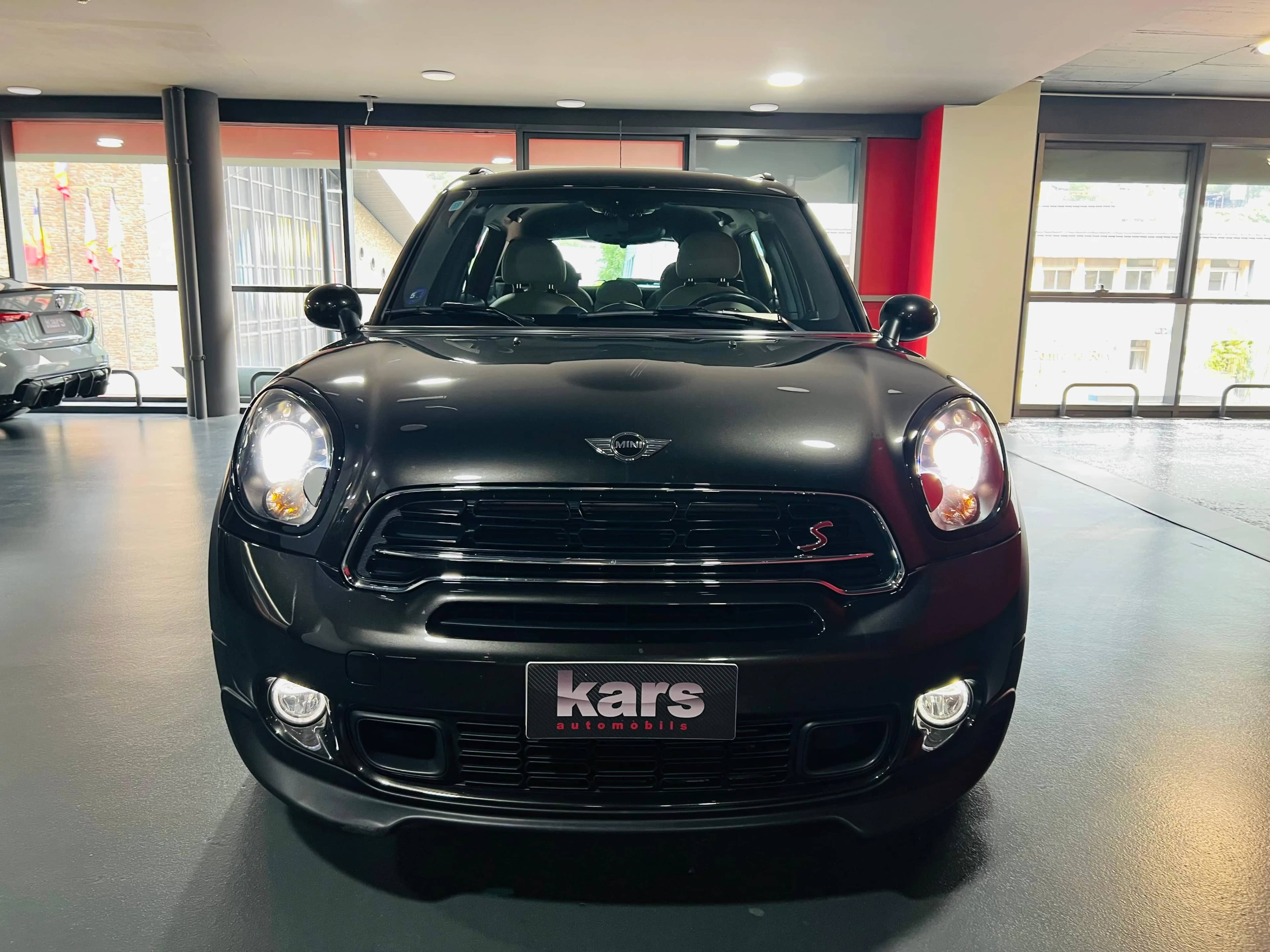 Coche Andorra Coche - Mini-Countryman-COOPER S ALL4 image - 3