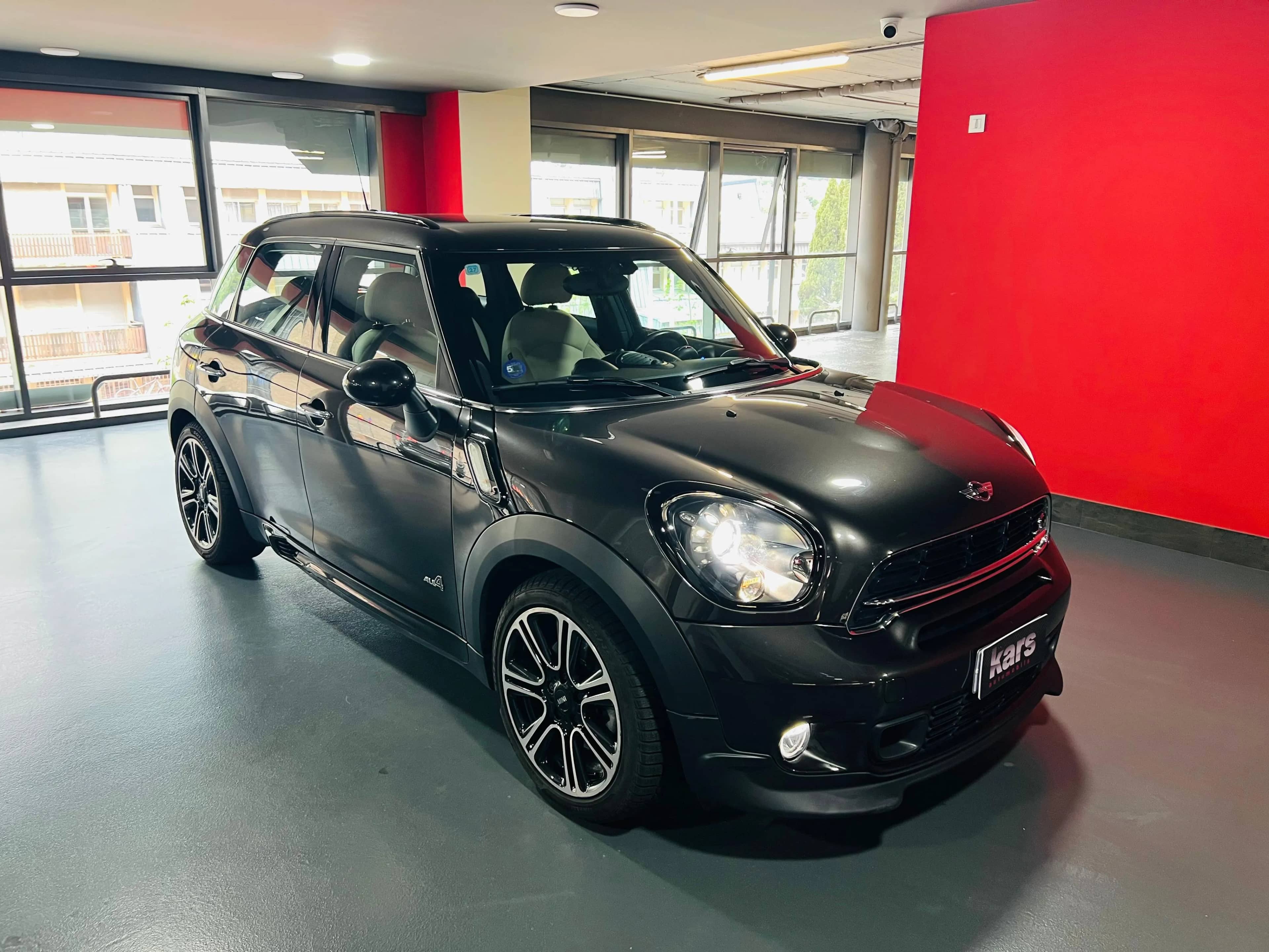 Coche Andorra Coche - Mini-Countryman-COOPER S ALL4 image - 4