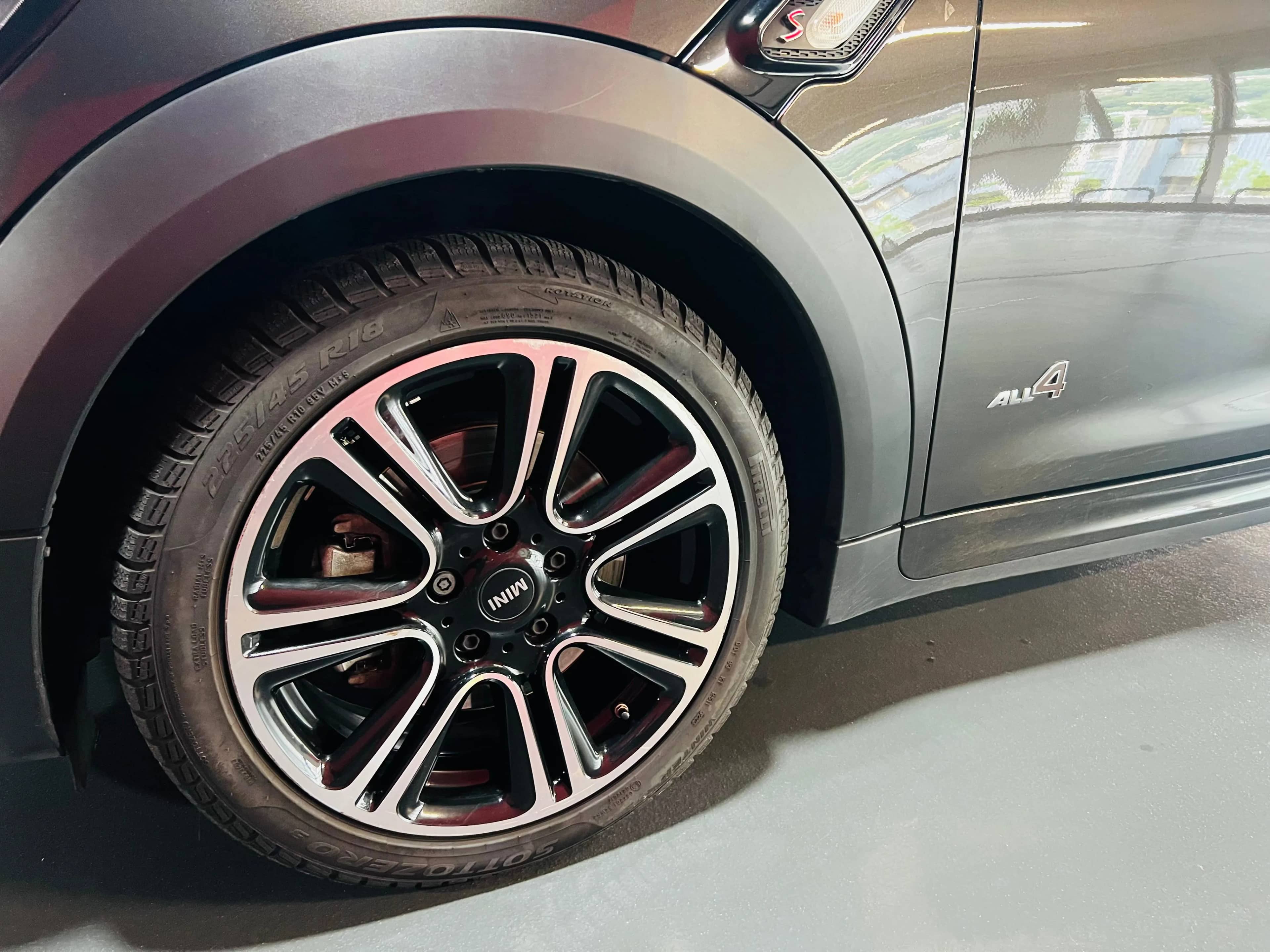 Coche Andorra Coche - Mini-Countryman-COOPER S ALL4 image - 5