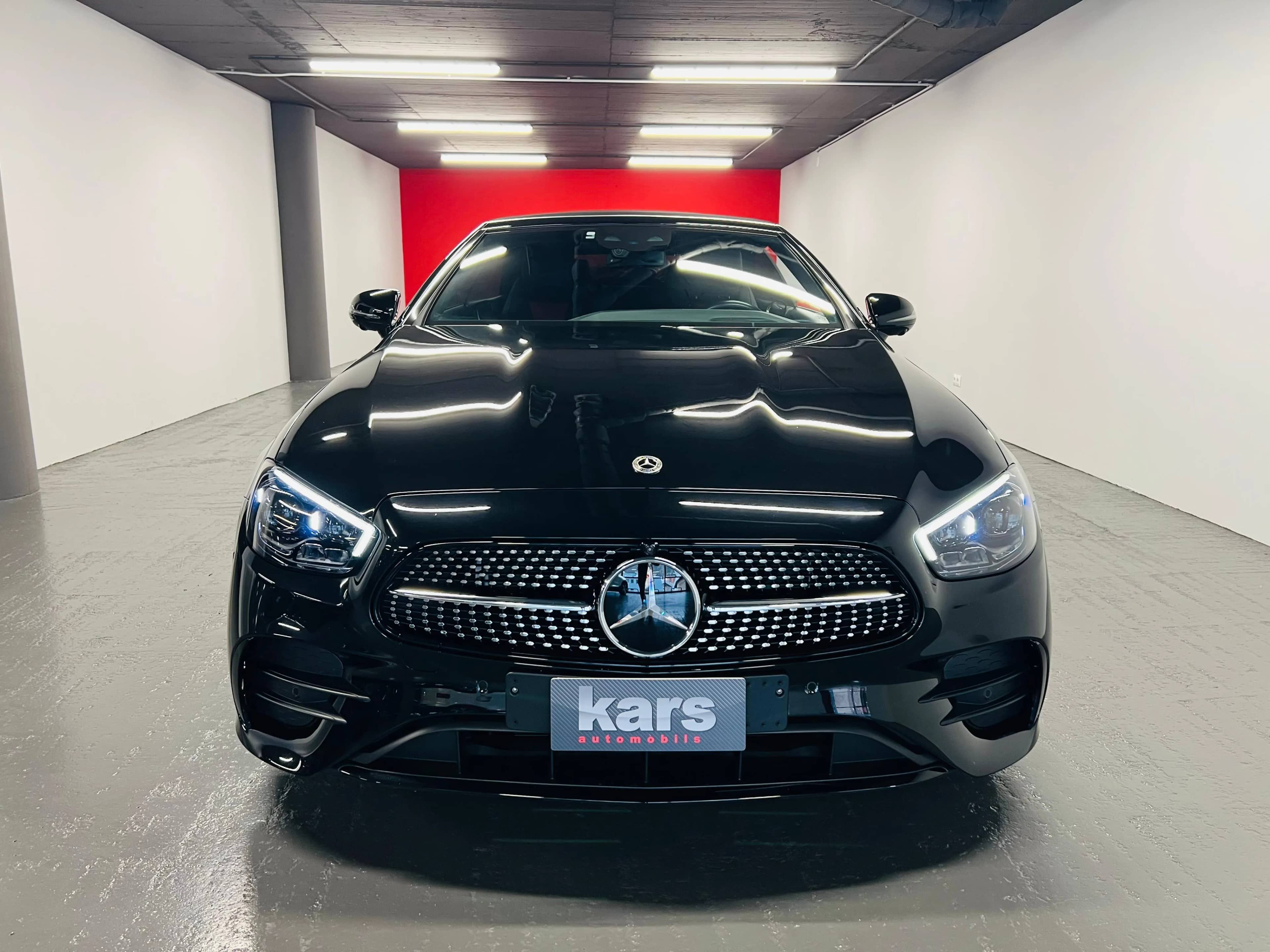 Coche Andorra Coche - Mercedes-Benz-E-Class-E 400-400D 4 matic Cabrio image - 3