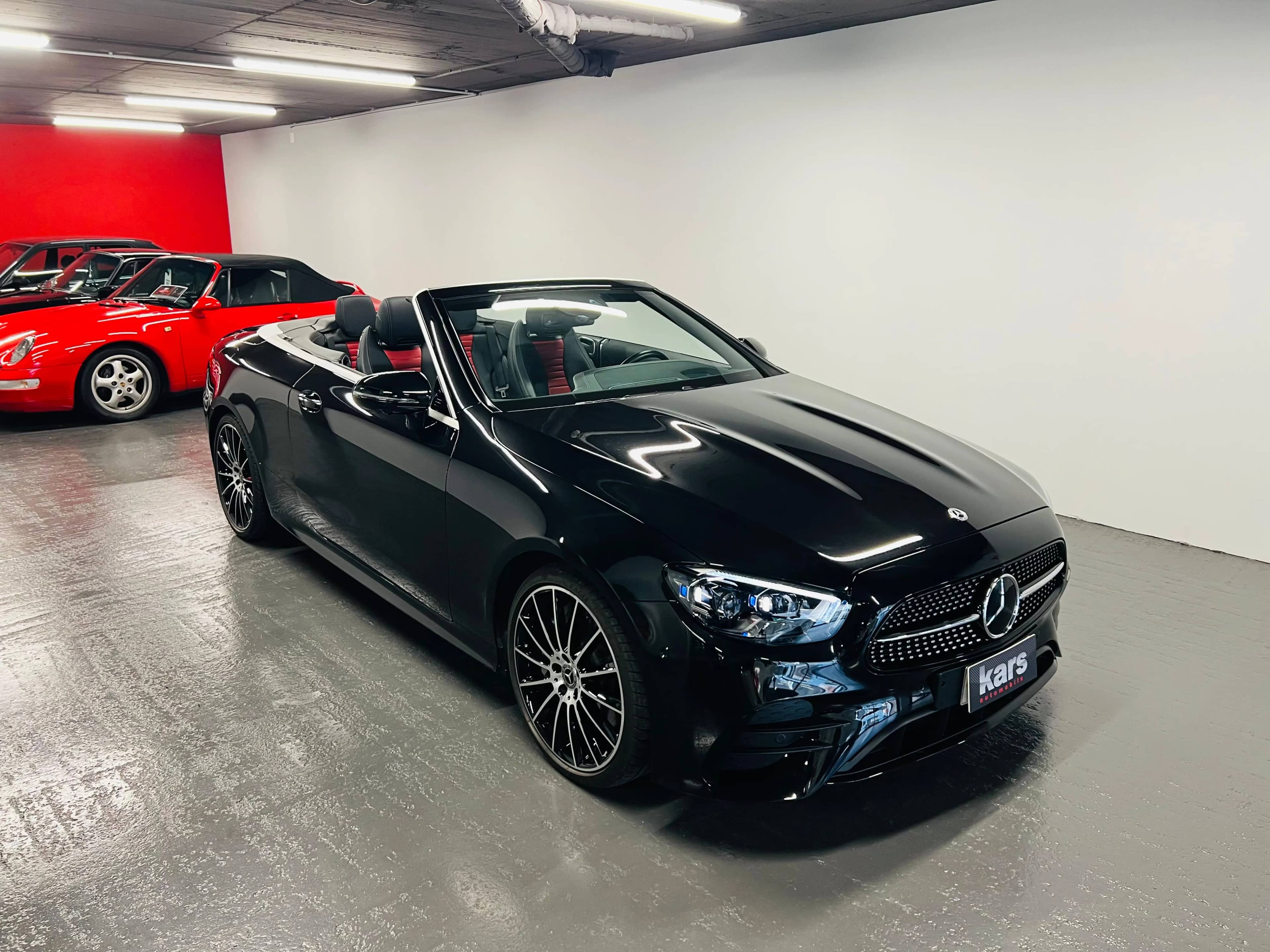 Coche Andorra Coche - Mercedes-Benz-E-Class-E 400-400D 4 matic Cabrio image - 5