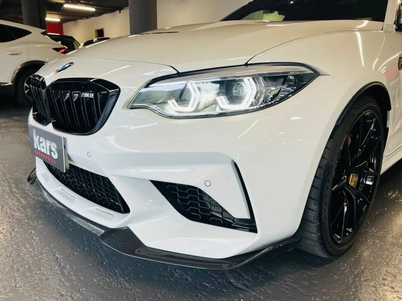 Coche Andorra Coche - BMW-M Models-M2-CS M DCT Edició image - 2