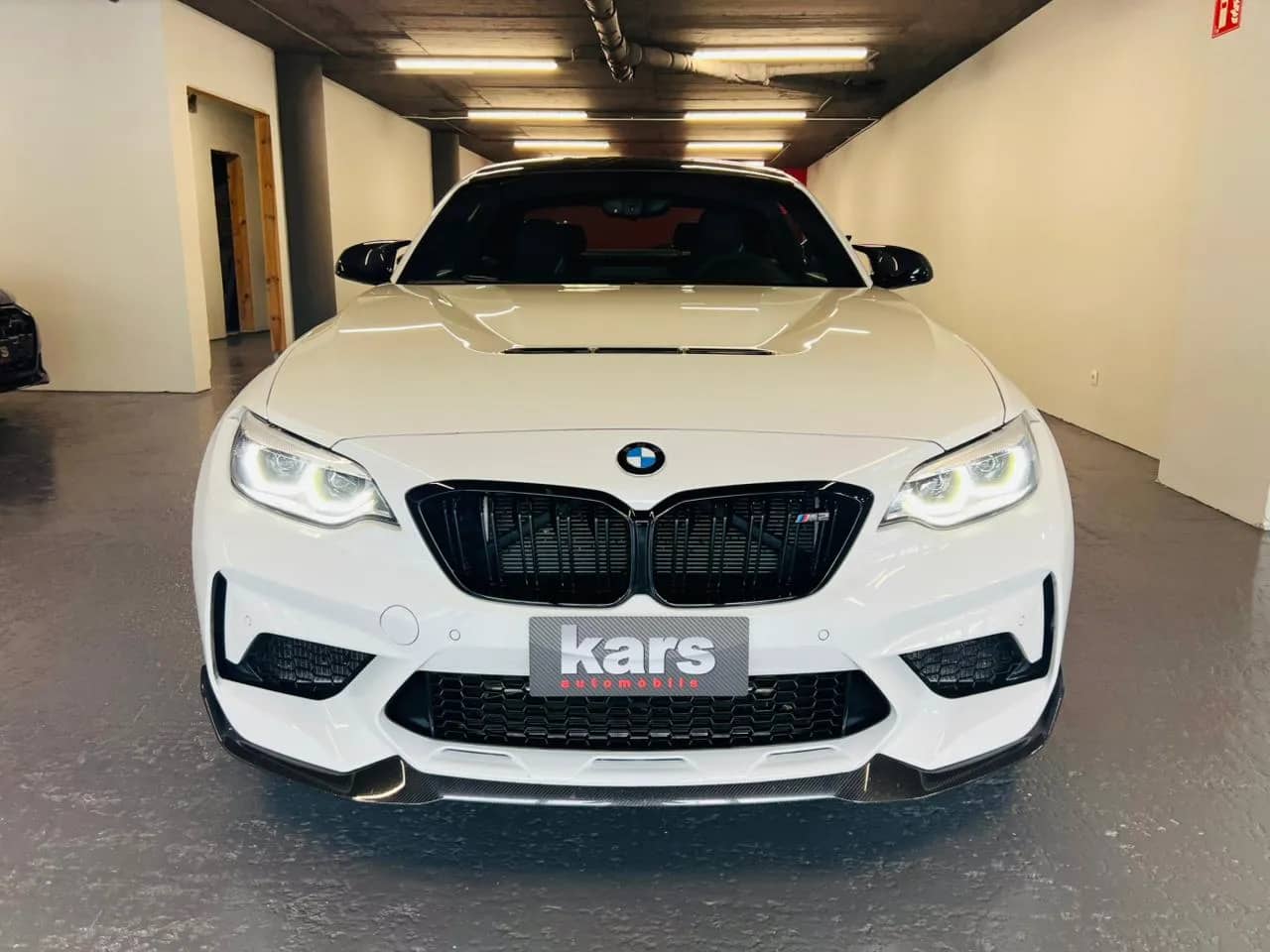 Coche Andorra Coche - BMW-M Models-M2-CS M DCT Edició image - 3