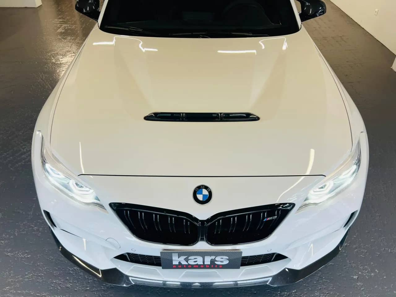 Coche Andorra Coche - BMW-M Models-M2-CS M DCT Edició image - 4