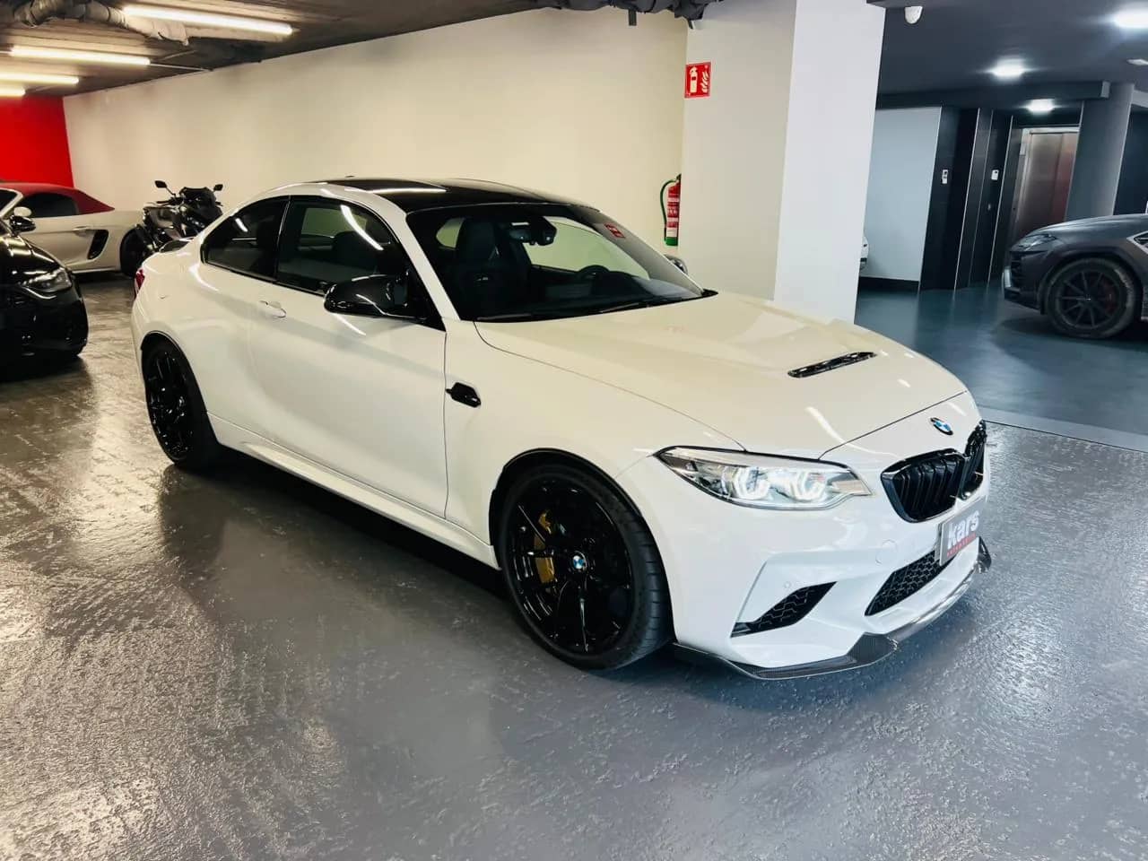 Coche Andorra Coche - BMW-M Models-M2-CS M DCT Edició image - 5