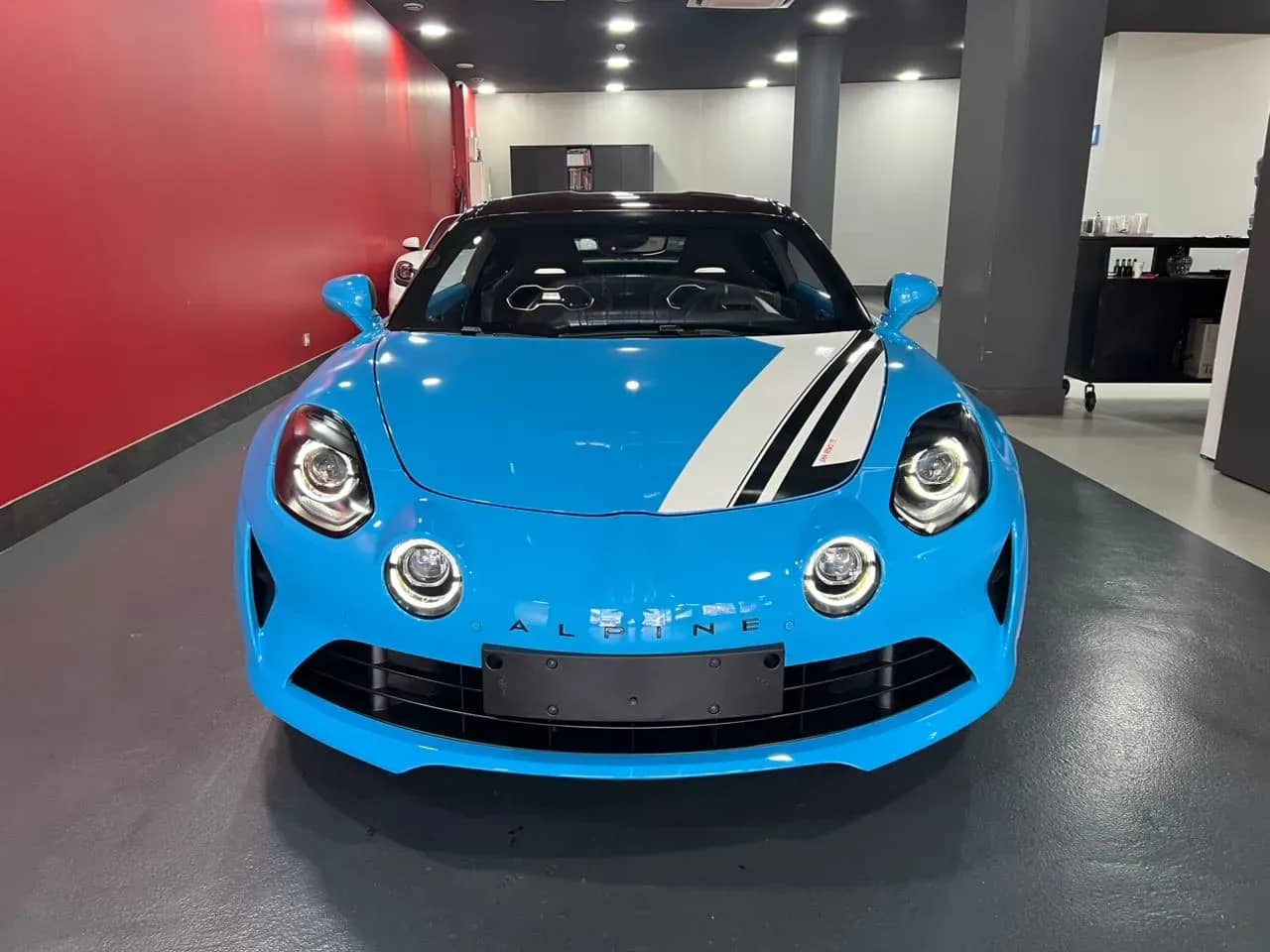 Coche Andorra Coche - Alpine-A110-SAN REMO 73 image - 3