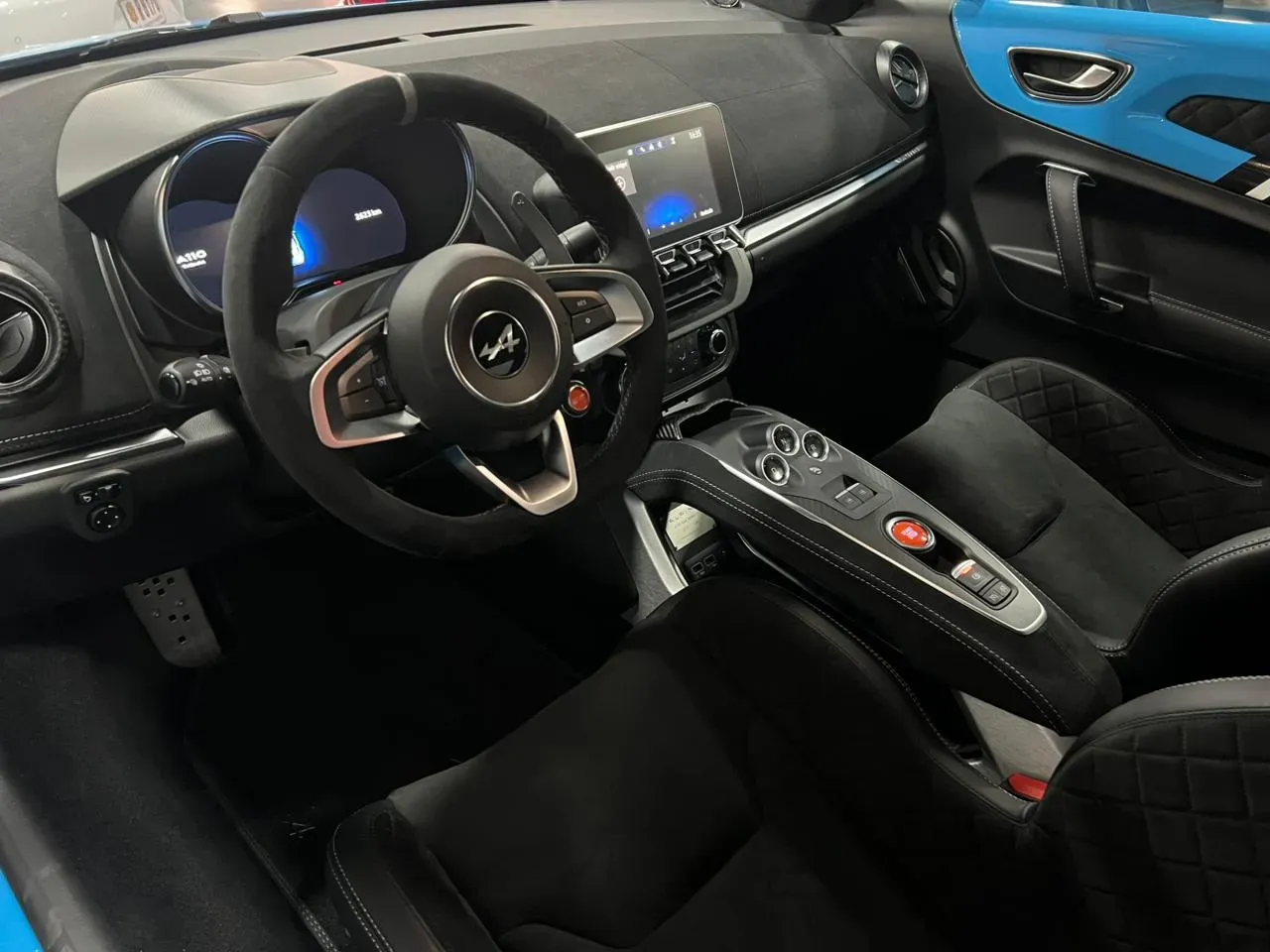 Coche Andorra Coche - Alpine-A110-SAN REMO 73 image - 4