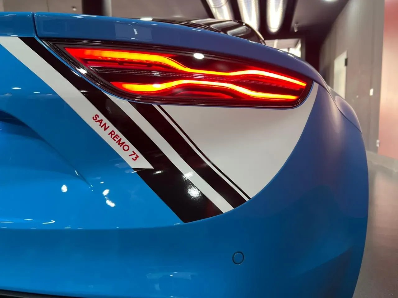 Coche Andorra Coche - Alpine-A110-SAN REMO 73 image - 5