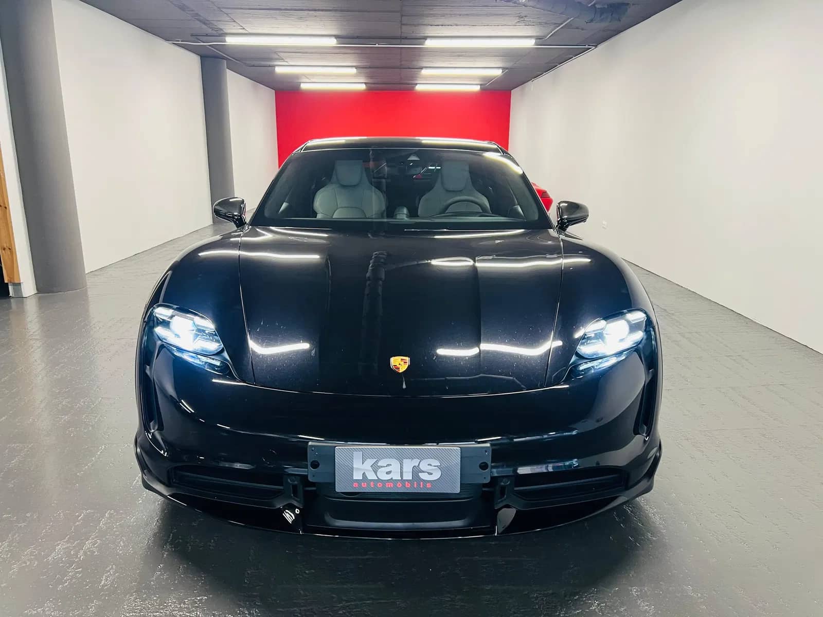 Coche Andorra Coche - Porsche-Taycan-Turbo Cross Turismo image - 2
