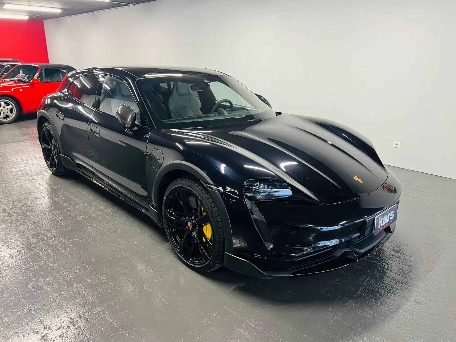 Coche Andorra Coche - Porsche-Taycan-Turbo Cross Turismo image - 3